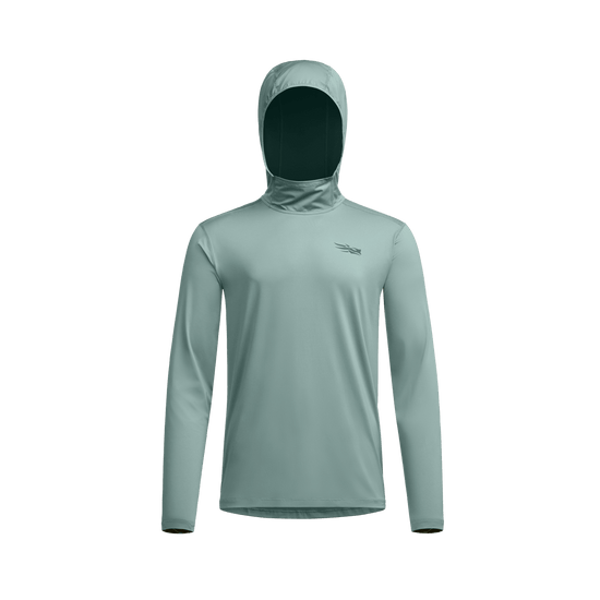 Sitka Guard Sun Hoodie - Saltwater Blue