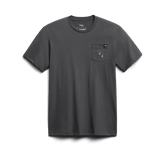 Sitka Species Pocket Tee - Iron Grey