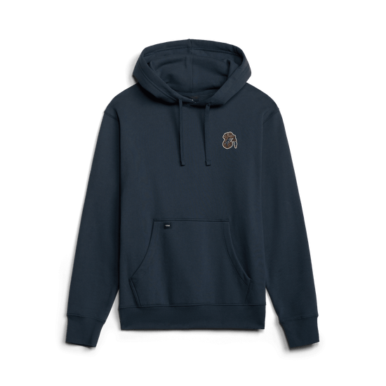 Sitka Species Pullover Hoodie - Midnight Blue