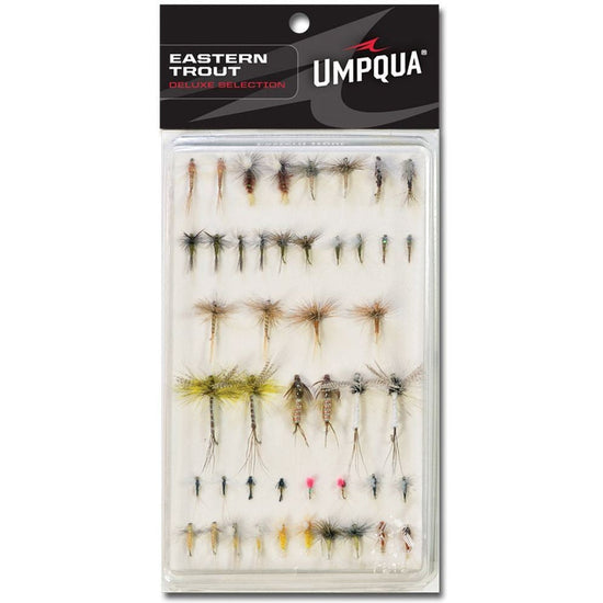 Umpqua Eastern Trout Assortment