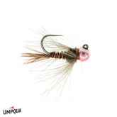 Umpqua Jigged CDC Pheasant Tail