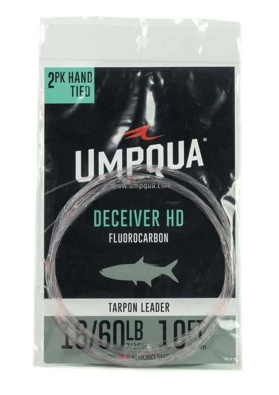 Umpqua Deceiver HD Fluorocarbon Leader