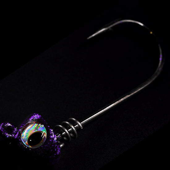 NLBN Tuna 4x Super Duty Jigheads