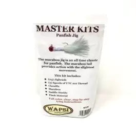 Wapsi Panfish Jig Kit
