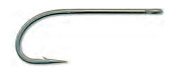Mustad Alpha Point C71SAP Salt Streamer Hook