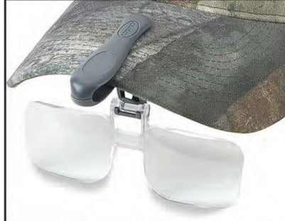 Visormag Visor Magnifying Glasses