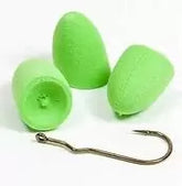 Soft Poppers with Hooks