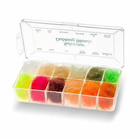 WAPSI Saltwater #1 Dubbing Dispenser