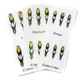 Jungle Cock Imitation Eyes