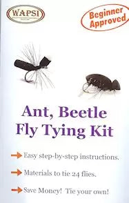 Wapsi Ant, Beetle Fly Tying Kit