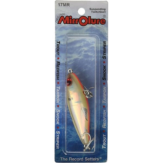 Mirrolure 17MRBG
