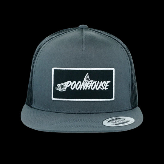 Poonhouse Flatbill Hat