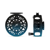 Abel SDS 9/10 Satin Black Blue Fade/Satin Black Blue Fade/Ebony