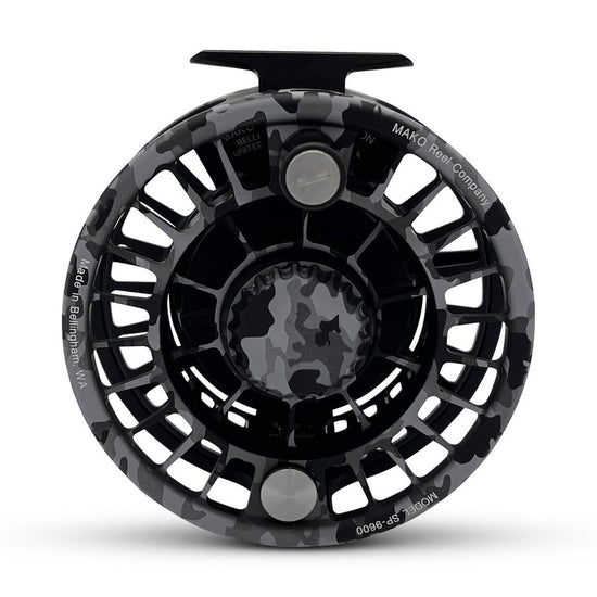 Mako Model 9500 Inshore Reel