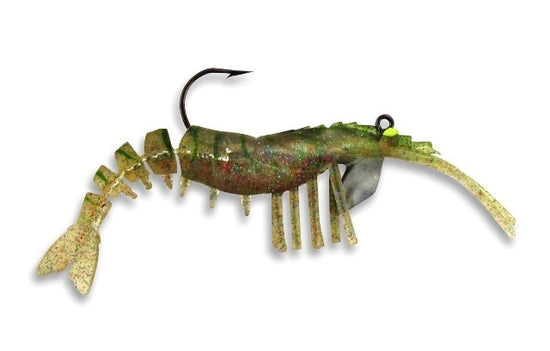 Egret 3.25" Vudu Shrimp