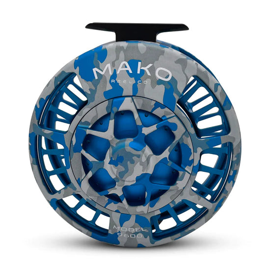 Mako Model 9700B Large Reel