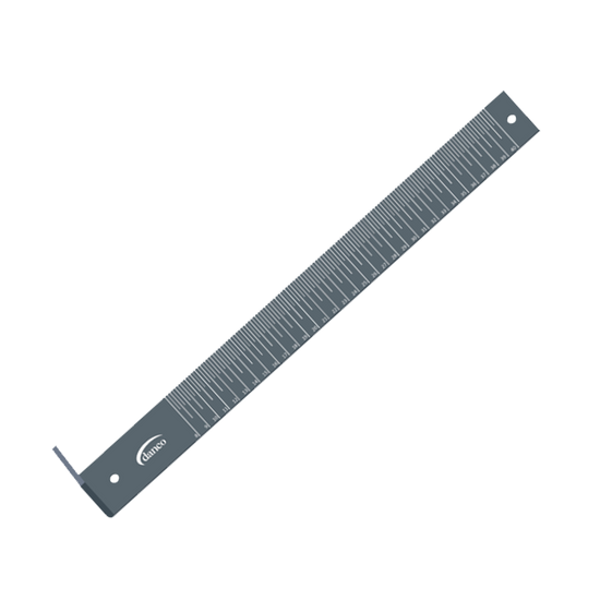 Danco 40" Aluminum Measuring Board