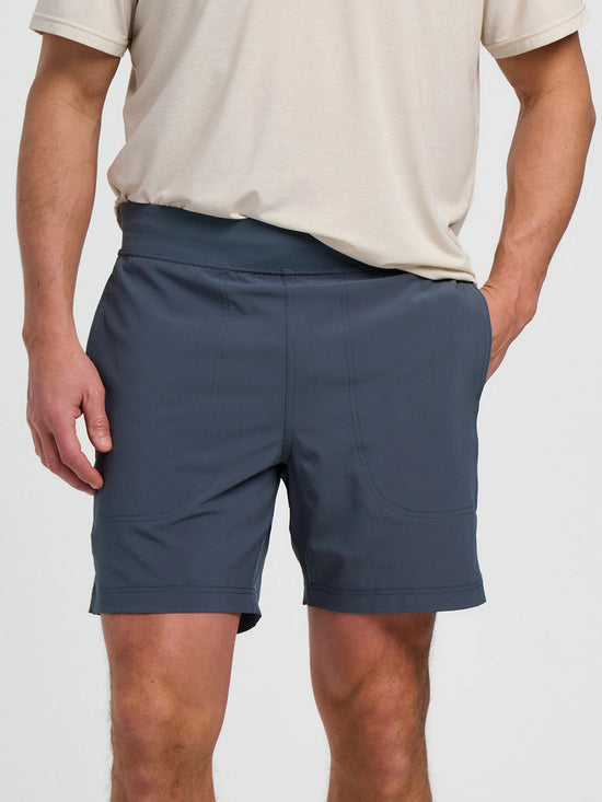 Free Fly Men's Active Breeze Short 7"