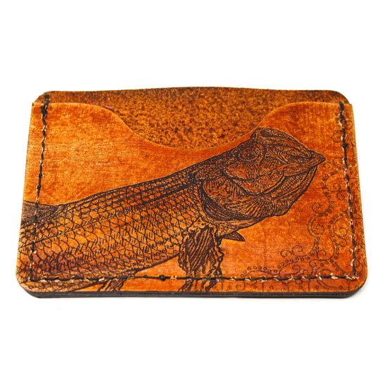 Leather Card Holder