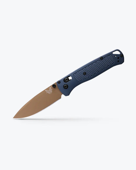 Bugout Crater Blue Grivory 535FE-05