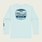 Marsh Wear Youth Badger Long Sleeve
