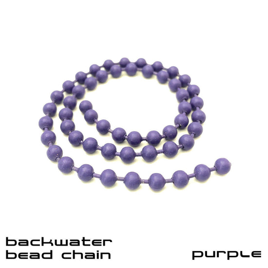 Backwater Bead Chain
