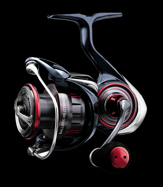 Daiwa 2025 Ballistic MQ LT