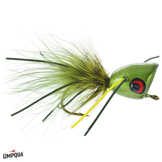 Umpqua Bass Popper