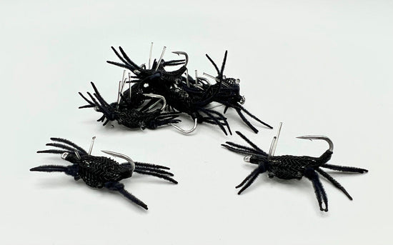 Flymen Fishing Co. Alphlexo Crab