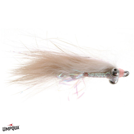 Umpqua Bonefish Scampi Bead Chain