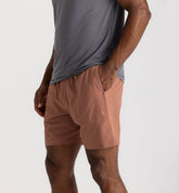 Free Fly Bamboo Lined Active Breeze Short 7"
