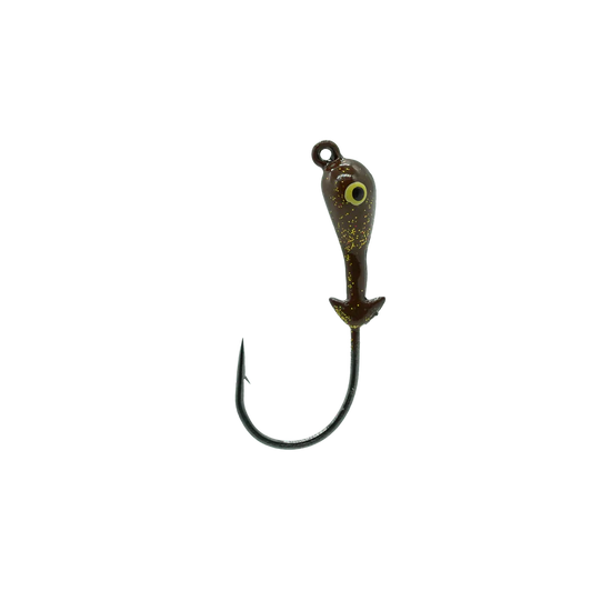 Mission Fishin Jig Head 1/4Oz