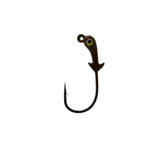Mission Fishin Jig Head 1/8Oz