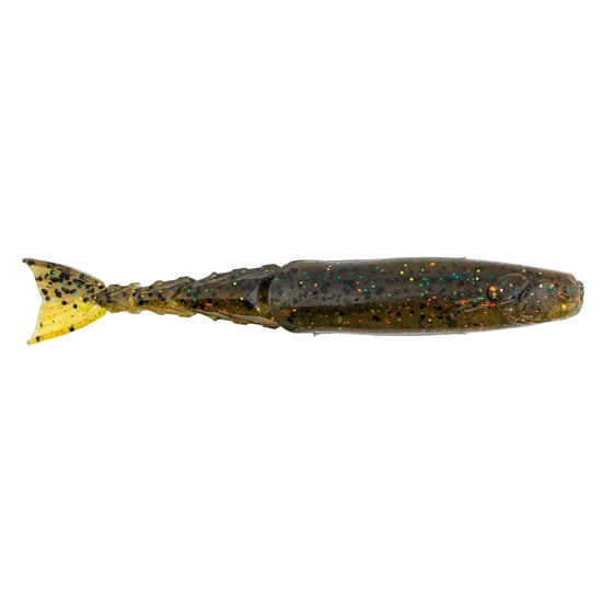 ChatterShad 3.5in Baby Gill