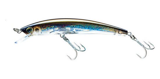 Yo-Zuri Crystal 3D Minnow 4-3/8" Floating