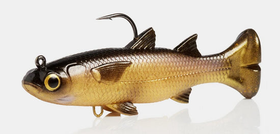 Savage Gear 3" Pulse Tail Mullet RTF