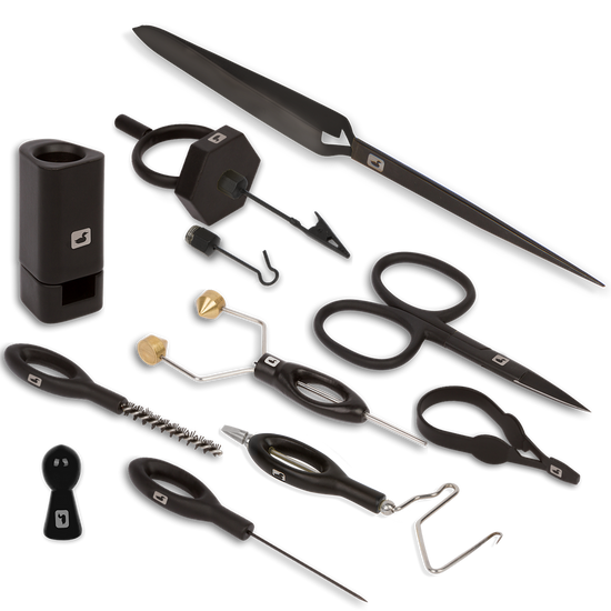 Loon Complete Fly Tying Tool Kit