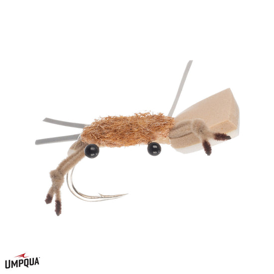 Umpqua Contraband Floating Crab