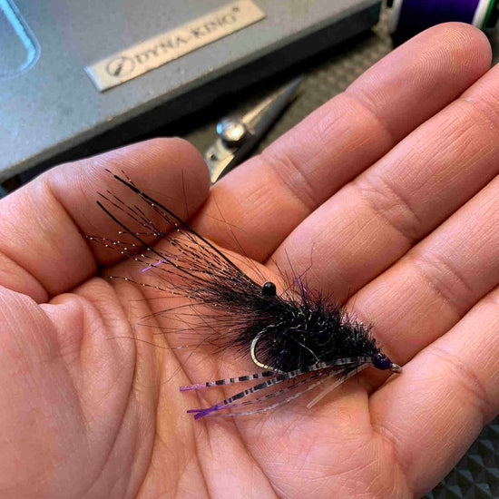 Sight Cast Copper-Top Shrimp