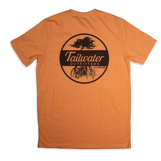 Tailwater Outfitters Circle Logo Tee