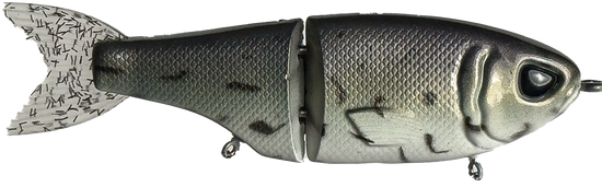"Crappie" Minne Glide