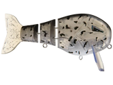 "Crappie" WakeWalker LT