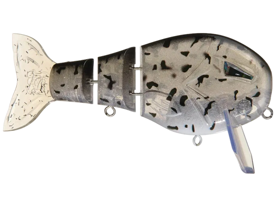 "Crappie" WakeWalker LT