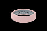 Groove Life Edge Thin Ring