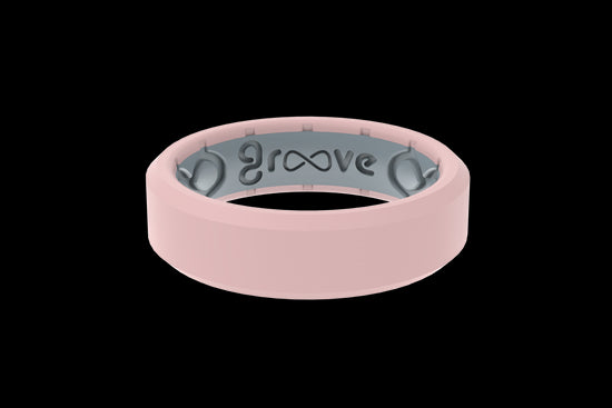 Groove Life Edge Thin Ring