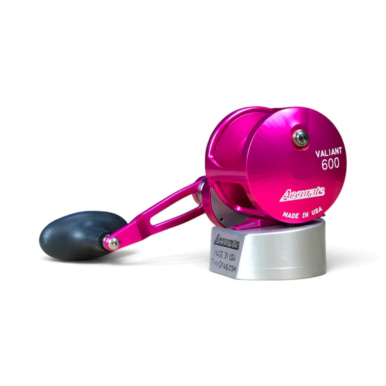 Accurate Valiant 2-Spd Hot Pink