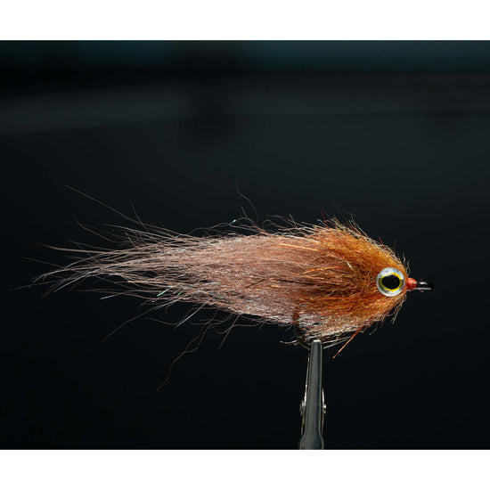 Zippy Flies Brushy Baitfish