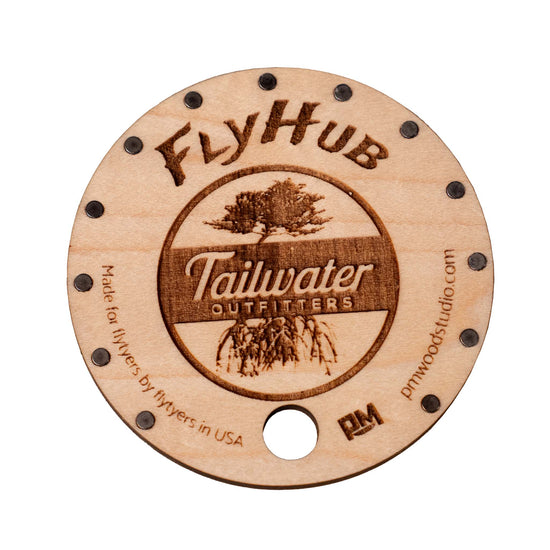 Fly Hub OG - Tailwater Outfitters Edition