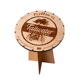 Fly Hub XL - Tailwater Outfitters Edition