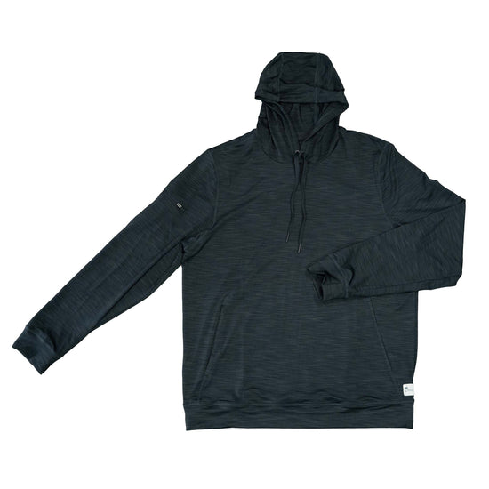 Tailwater Helm Long Sleeve Hooded Shirt